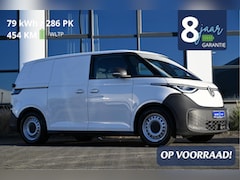 Volkswagen ID. Buzz Cargo - 79 kWh 286pk 454 km € 459 P.M