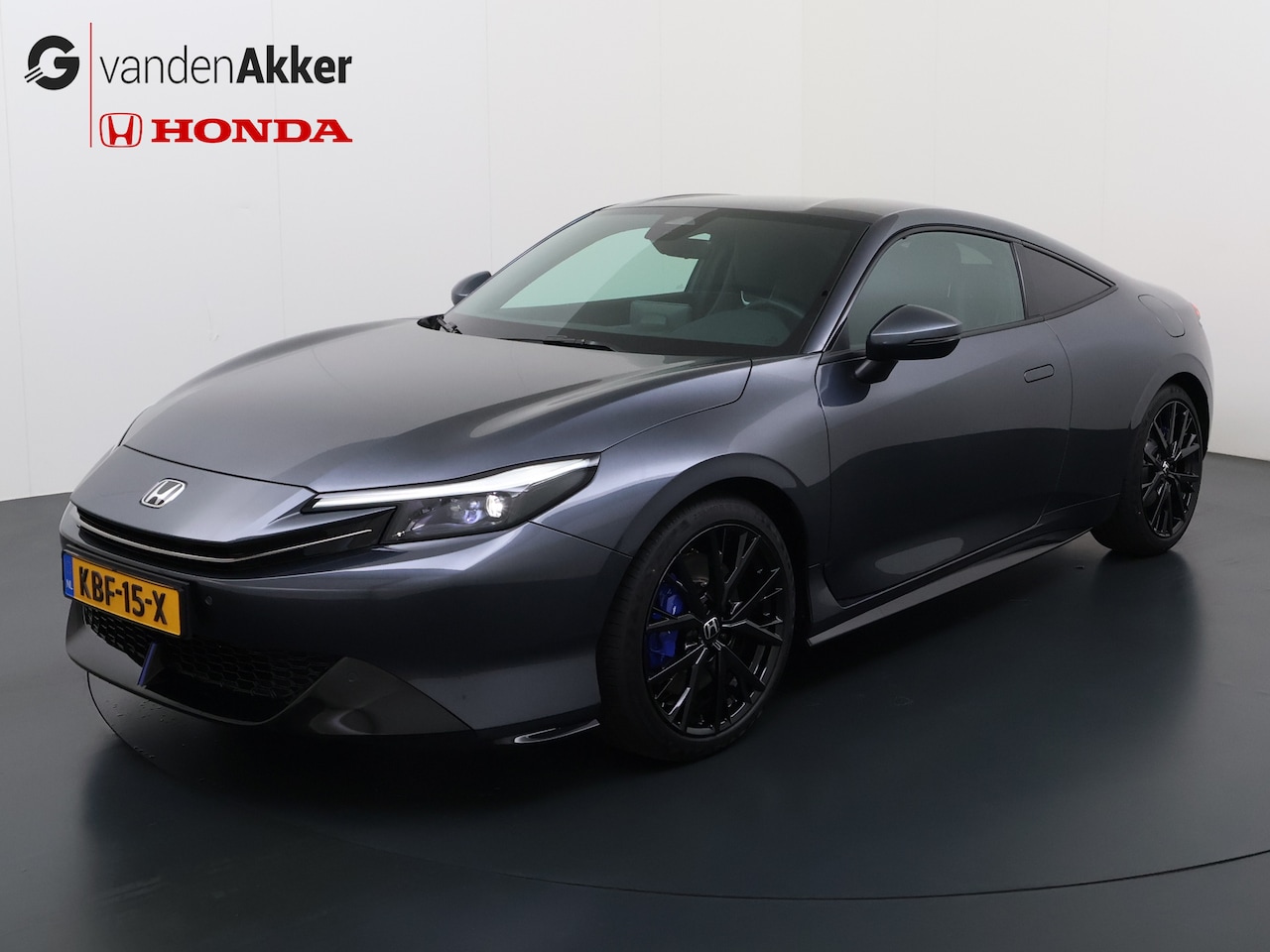 Honda Prelude - 2.0 HYBRID 184PK eCVT Advance - AutoWereld.nl