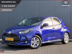 Toyota Yaris - 1.5 Hybrid 115 Active