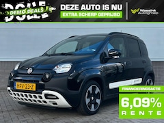 Fiat Panda - DEMO DEAL | Pandina 1.0 70pk Hybrid | Navigatie via app | Airco | Cruise Control | Parkeer