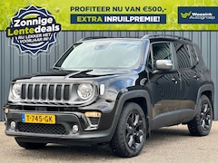 Jeep Renegade - 1.3T 4xe 240pk Plug-in Hybrid 4WD Aut S | LENTEDEALS | Stoel- & Stuurverwarming | Sensoren