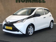 Toyota Aygo - 1.0 VVT-i x-now - ORIGINEEL NEDERLANDSE AUTO - UNIEK LAGE KILOMETERSTAND - AIRCO - STOERE
