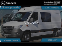 Mercedes-Benz Sprinter - 317 CDI L2H2 DUBBELE CABINE