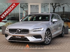 Volvo V60 - T6 Business Pro Twin Engine 340pk AWD | Carplay | ACC | Climate | LED | Virtual | Dodehoek