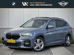 BMW X1 - xDrive25e M-Sport | Facelift | Panoramadak | Trekhaak | Adaptive Cruise | HUD | Lederen Sp