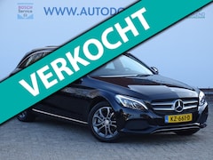 Mercedes-Benz C-klasse Estate - 180 Edition 1|Pano|Navi|Stoelverw