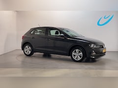 Volkswagen Polo - 1.0 TSI Comfortline Parkeersensoren Navigatie Adaptive Cruise