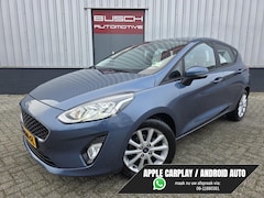 Ford Fiesta - 1.0 EcoBoost 5 deurs Connected VAN 1e EIGENAAR