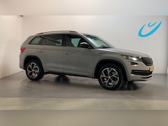 Skoda Kodiaq - 1.5 TSI 150pk DSG Sportline Business Leder-Alcantara Stoelverwarming