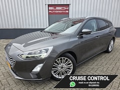 Ford Focus Wagon - 1.0 EcoBoost Titanium Business | VAN 1e EIG |