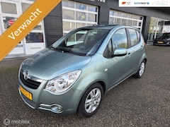Opel Agila - 1.2 Edition|RIJKLAAR|1E EIG|AC|THAAK|4CIL|GARANTY