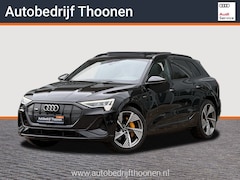 Audi e-tron - 55 quattro S edition 95 kWh | Pano | Trekhaak | Leder | Matrix | HUD