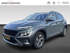 Hyundai Kona - 1.6 GDI HEV Fashion Trekhaak // keurige staat