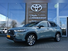 Toyota Corolla Cross - Hybrid 140 Style Automaat 140pk | LED-koplampen | Elektrische achterklep | Dodehoek-detect