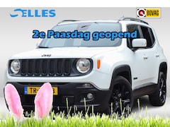 Jeep Renegade - 1.4 Night Eagle II Limited | Automaat | Adaptieve Cruise | DAB Radio | Apple carplay & And
