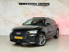 Audi Q3 Sportback - 35 TFSI Pro Line S Pano / 360 / Leder /