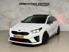Kia Pro cee'd - ProCeed 1.6 T-GDI GT