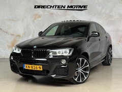 BMW X4 - xDrive35d High Executive / M uitgevoerd / Pano / vol /