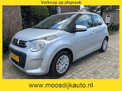 Citroën C1 - 1.0 e-VTi Feel Airco/ 5 Drs/ NL auto/ met NAP/ Nw-APK/ // Verkoop op afspraak bel 06-53226