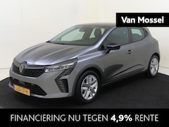 Renault Clio - 1.6 E-Tech Full Hybrid 145 evolution | Automaat | Achteruitrijcamera | Android/apple carpl