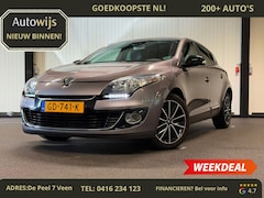Renault Mégane - 1.2 TCe Collection|BOSE|NAVI|HALF LEER|STOELVERW