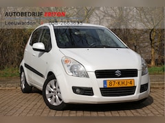 Suzuki Splash - 1.2 85pk Exclusive AUT. | NL-auto | Automaat | Hoogzitter | Airco | 5 deuren | Elek. ramen