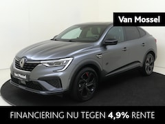 Renault Arkana - 1.6 E-Tech Hybrid 145 R.S. Line | Lederen bekleding | Licht metalen velgen 18 inch | Cruis