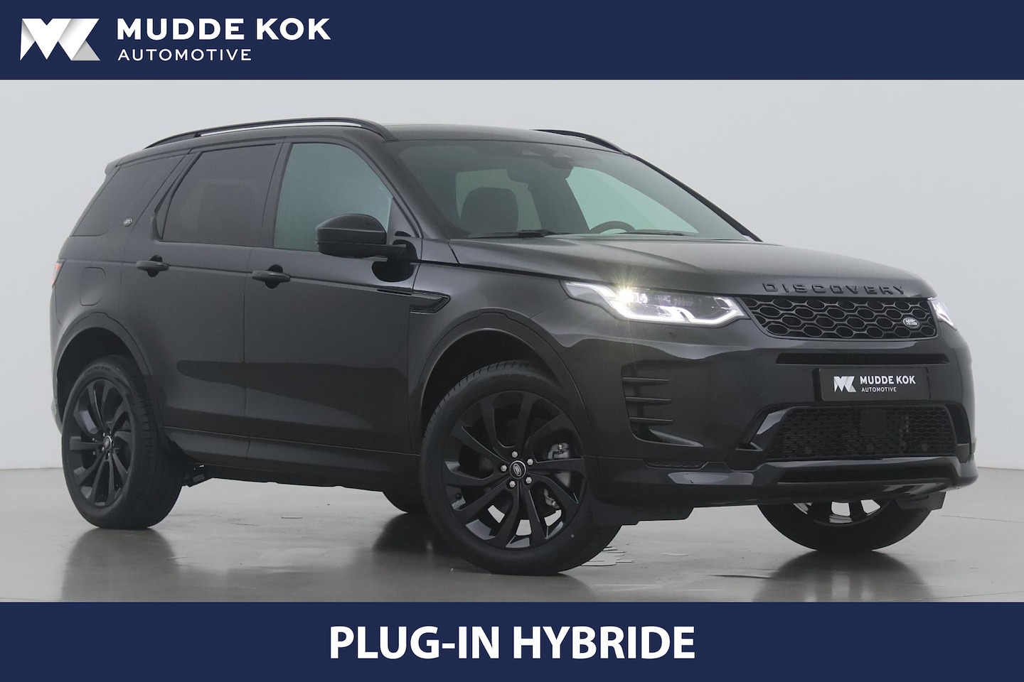 Land Rover Discovery Sport - P270e PHEV Dynamic SE | NIEUW! | Panoramadak | Trekhaak | ACC | Meridian | Stoel+Stuurverw - AutoWereld.nl