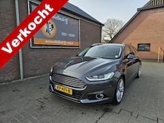 Ford Mondeo Wagon - 1.5 TDCi Titanium Lease Edition (brandstofpomp defect)