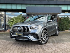 Mercedes-Benz GLE-Klasse - AMG 53 Hybrid 4MATIC+ Rijassistentiepakket Plus, Panoramadak, Trekhaak
