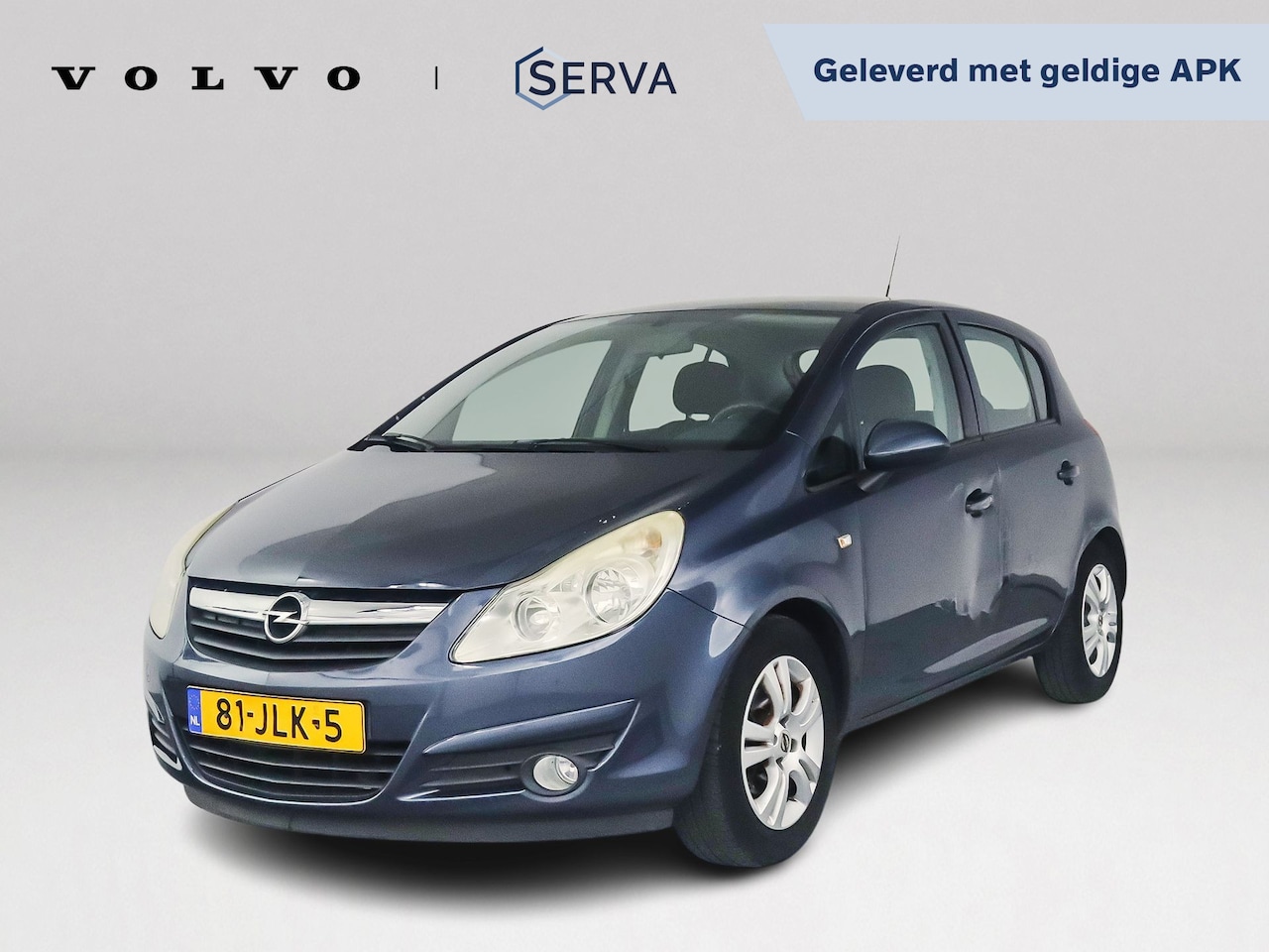 Opel Corsa - 1.4-16V Enjoy | Elektrische ramen voor - AutoWereld.nl