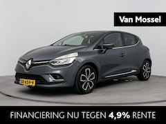 Renault Clio - 1.2 TCe Intens 120PK | Automaat | All Season Banden | Climate Control | Parkeersensoren |