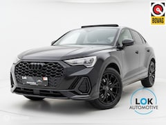 Audi Q3 Sportback - 45 TFSI e S Edition PANO|SFEER|LEDER|CAMERA