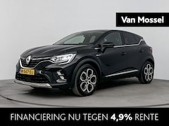 Renault Captur - 1.6 E-Tech Plug-in Hybrid 160Pk Intens | Navigatie | Apple & Android Carplay | Parkeersens
