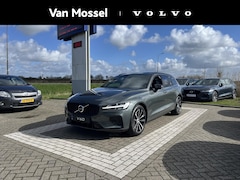 Volvo V60 - T8 Plug-in hybrid AWD Plus Performance Edition | Dark | Premium Pack | Leder | Panorama da