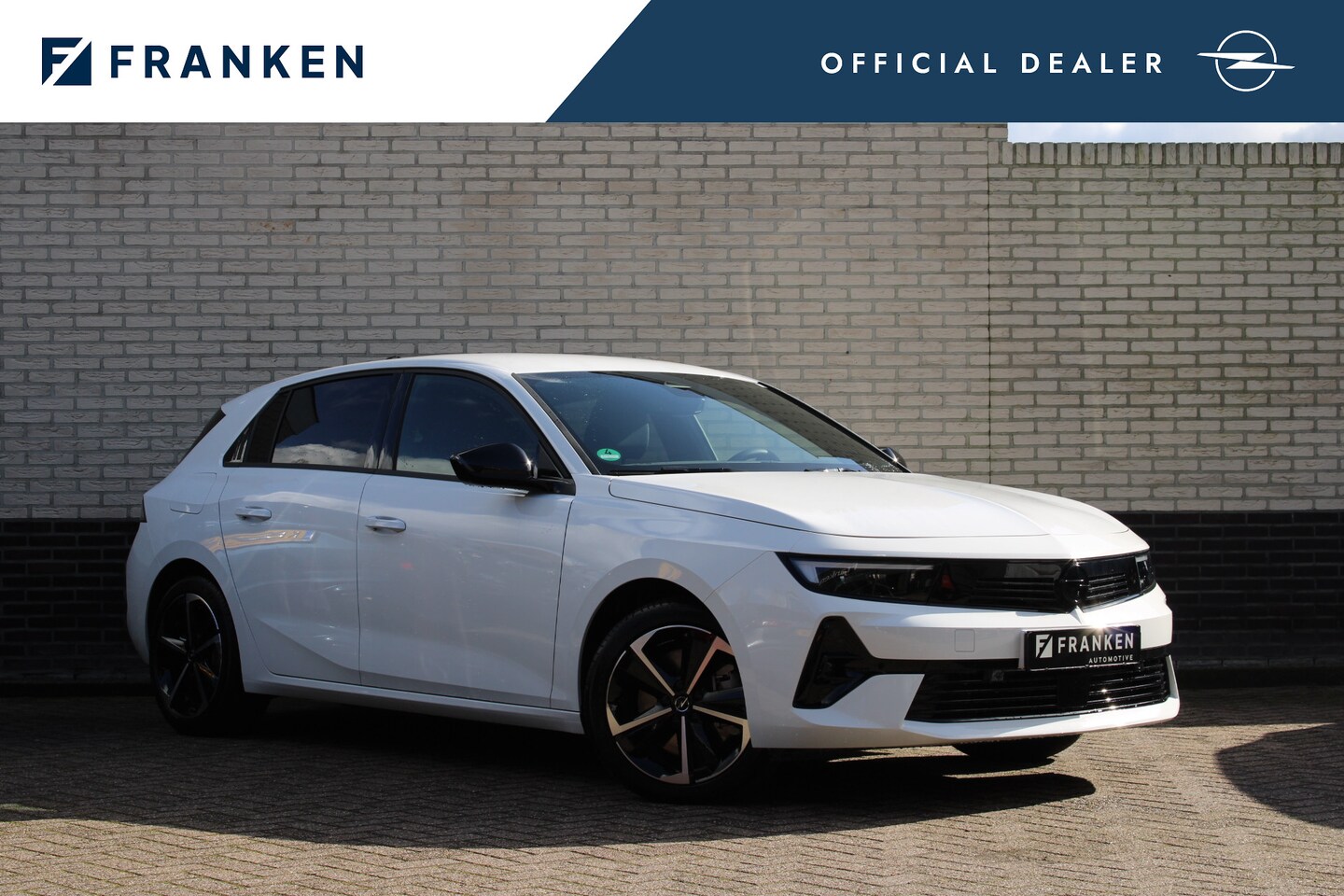 Opel Astra - 1.6 Turbo Plug In Hybrid GS | Trekhaak | 360 Camera | Carplay | AGR | Winterpack - AutoWereld.nl