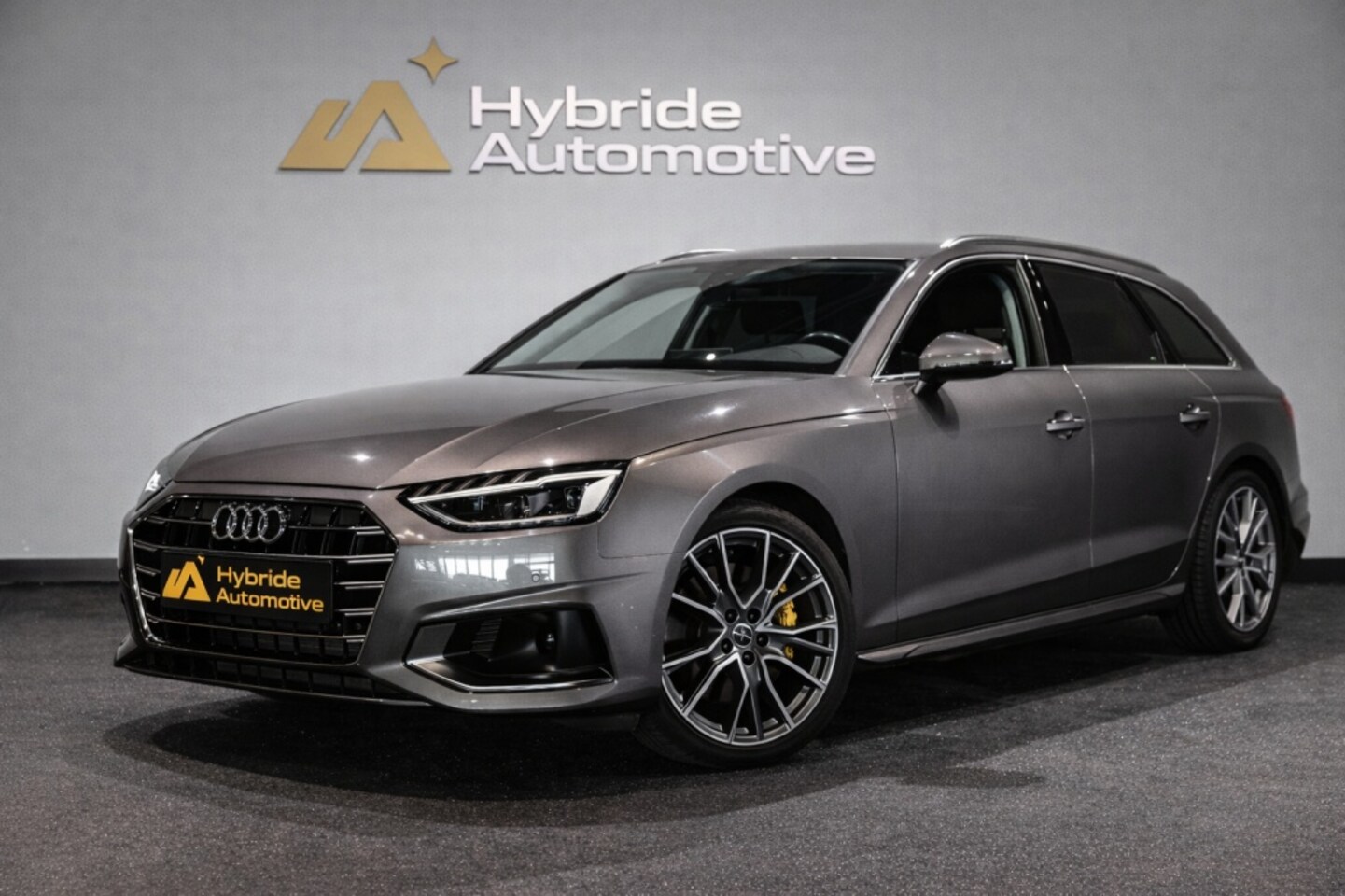 Audi A4 Avant - 35 TFSI L. ed. Bns | Tour Pakket | P Ass | ACC - AutoWereld.nl