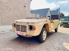 Citroën Méhari - 4 persoons