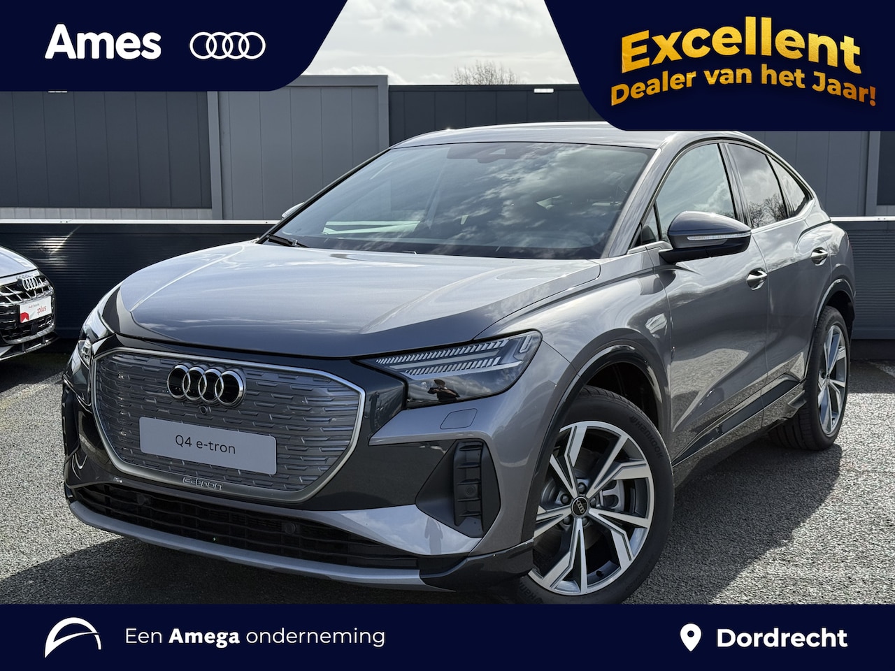 Audi Q4 Sportback e-tron - 45 quattro Advanced edition 82 kWh 45 quattro Advanced edition 82 kWh - AutoWereld.nl