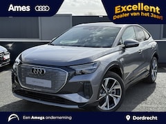 Audi Q4 Sportback e-tron - 45 quattro Advanced edition 82 kWh