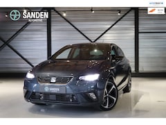 SEAT Ibiza - 1.0 TSI FR Business Connect |Automaat|LED|Navi|Camera|Stoelverwarming|Adaptive Cruise|18 i