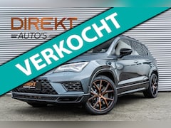 CUPRA Ateca - 2.0 TSI 4DRIVE PANO BEATS BREMBO CAMERA KEYLESS