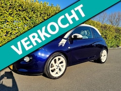 Opel ADAM - 1.2 Glam Half Leer Zeer Luxe Uitvoering