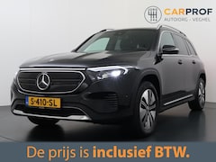 Mercedes-Benz EQB - 250 Business Line 7p. 67 kWh Camera | Sfeerverlichting | Camera | Stoelverwarming