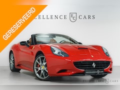 Ferrari California - 4.3 V8