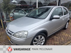 Opel Corsa - 1.2-16V Silverline, automaat