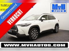 Toyota Corolla Cross - Hybrid 140 Style|LUXE|STOEL/STUUR.VERW