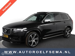 Volvo XC90 - 2.0 T8 Twin Engine AWD R-Design|ACC|Autopilot|B&W|Bliss|Pano |Luchtvering