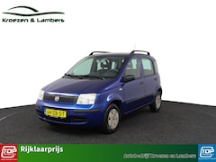 Fiat Panda - 1.1 Active - nieuwe distributieriem/remmen en banden