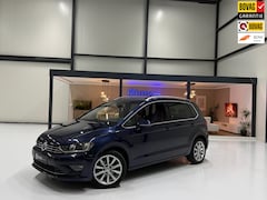 Volkswagen Golf Sportsvan - 1.2 TSI High Line Navi Trekhaak leder Cruise Nap Pdc Camera Stoelverw. Carplay
